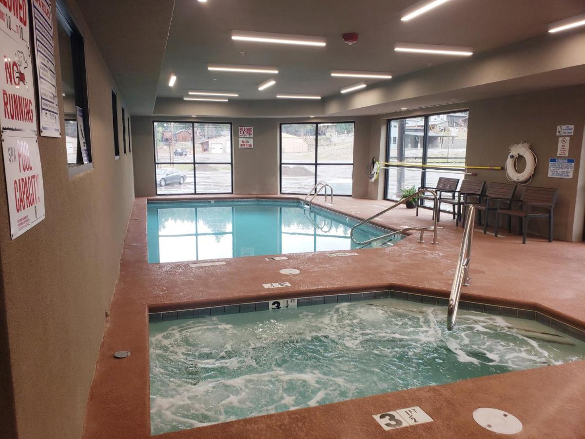 Grand Cloudcroft Hotel — photo 4