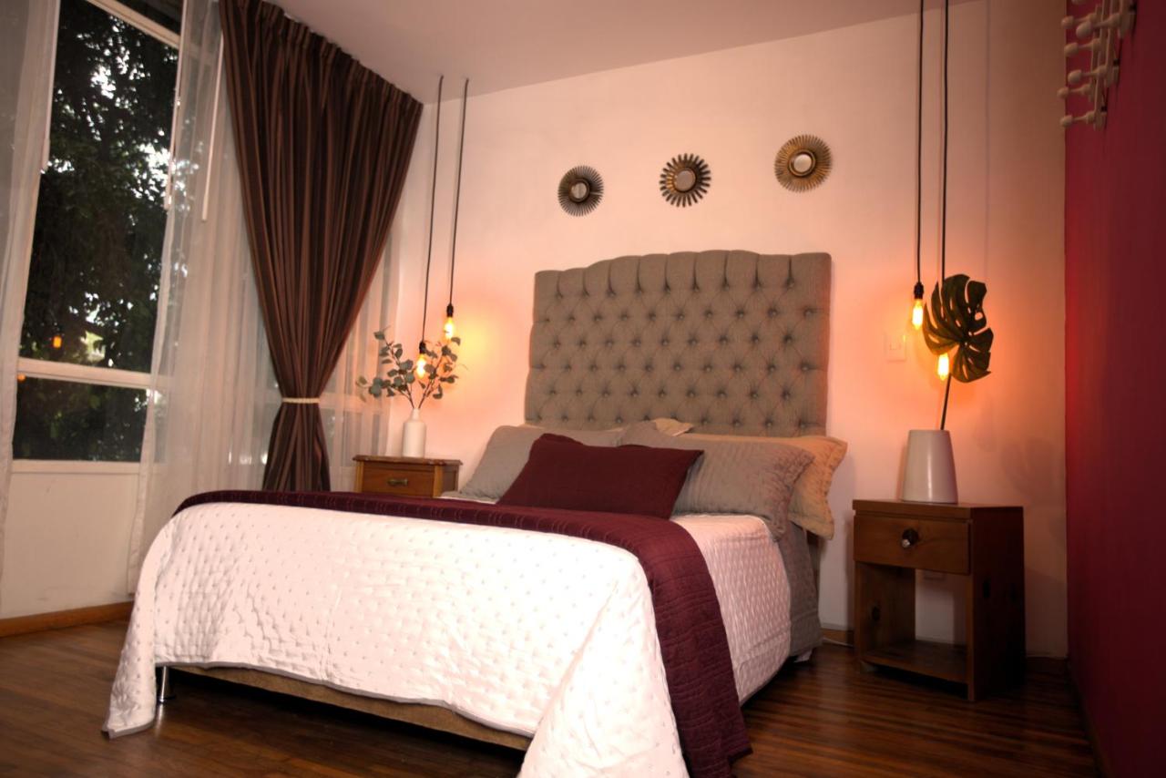 Habitación en Condesa Morada Luna 4