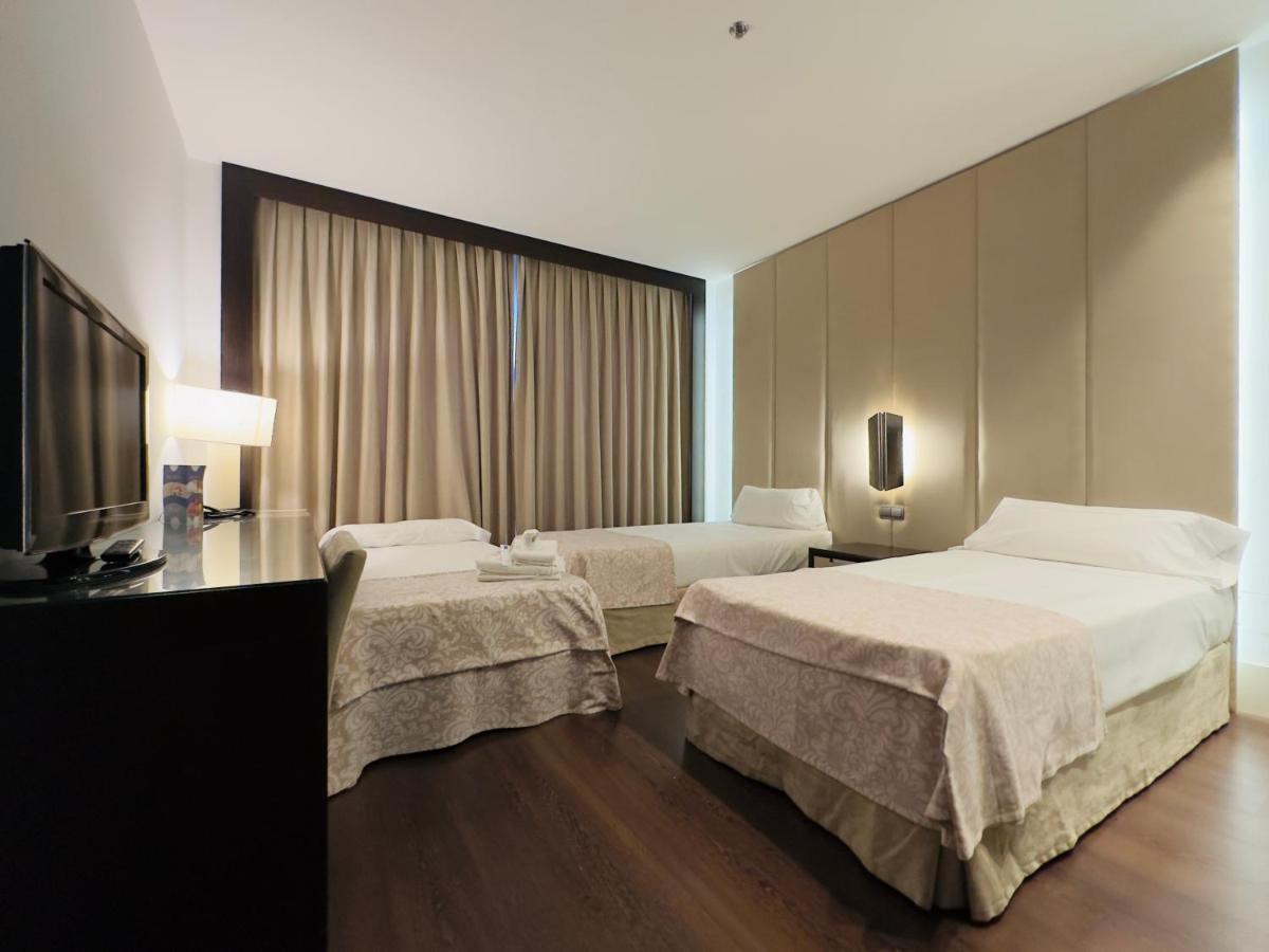 Double Room with Extra Bed