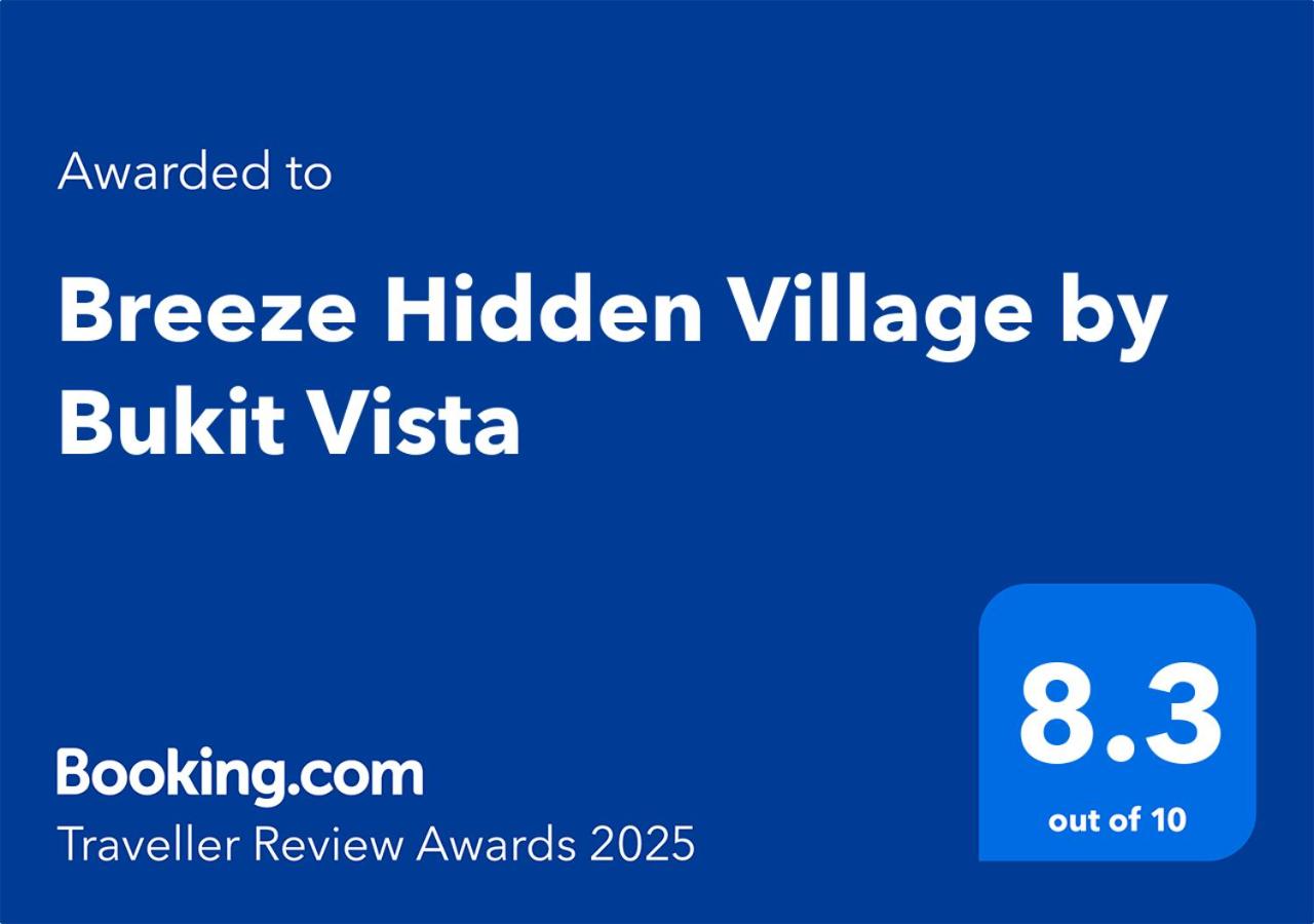 Breeze Hidden Village by Bukit Vista - 2