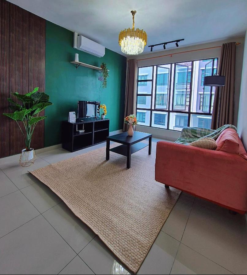 RumahJana Residensi Panorama Near Mid Valley Southkey 3BR - 5