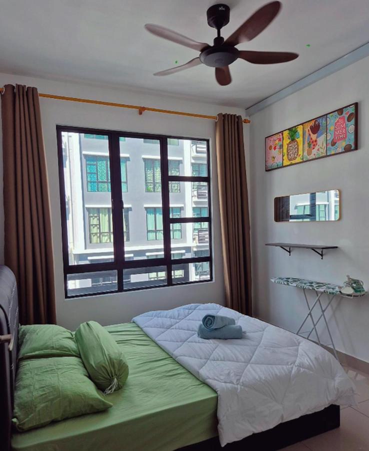 RumahJana Residensi Panorama Near Mid Valley Southkey 3BR - 2