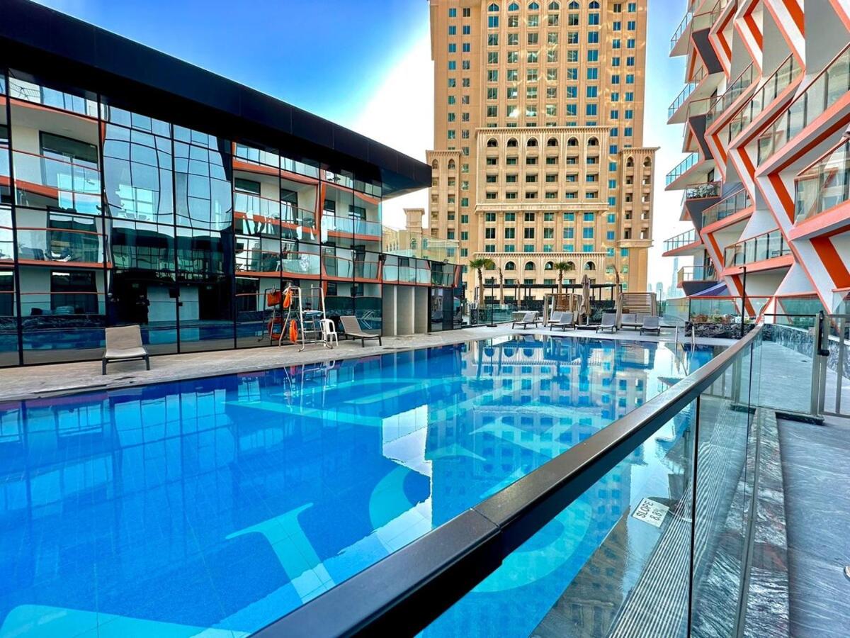 Fully Furnished and High Floor Unit in Al Jaddaf - 4