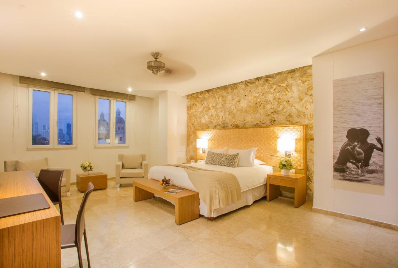 Movich Hotel Cartagena de Indias photo