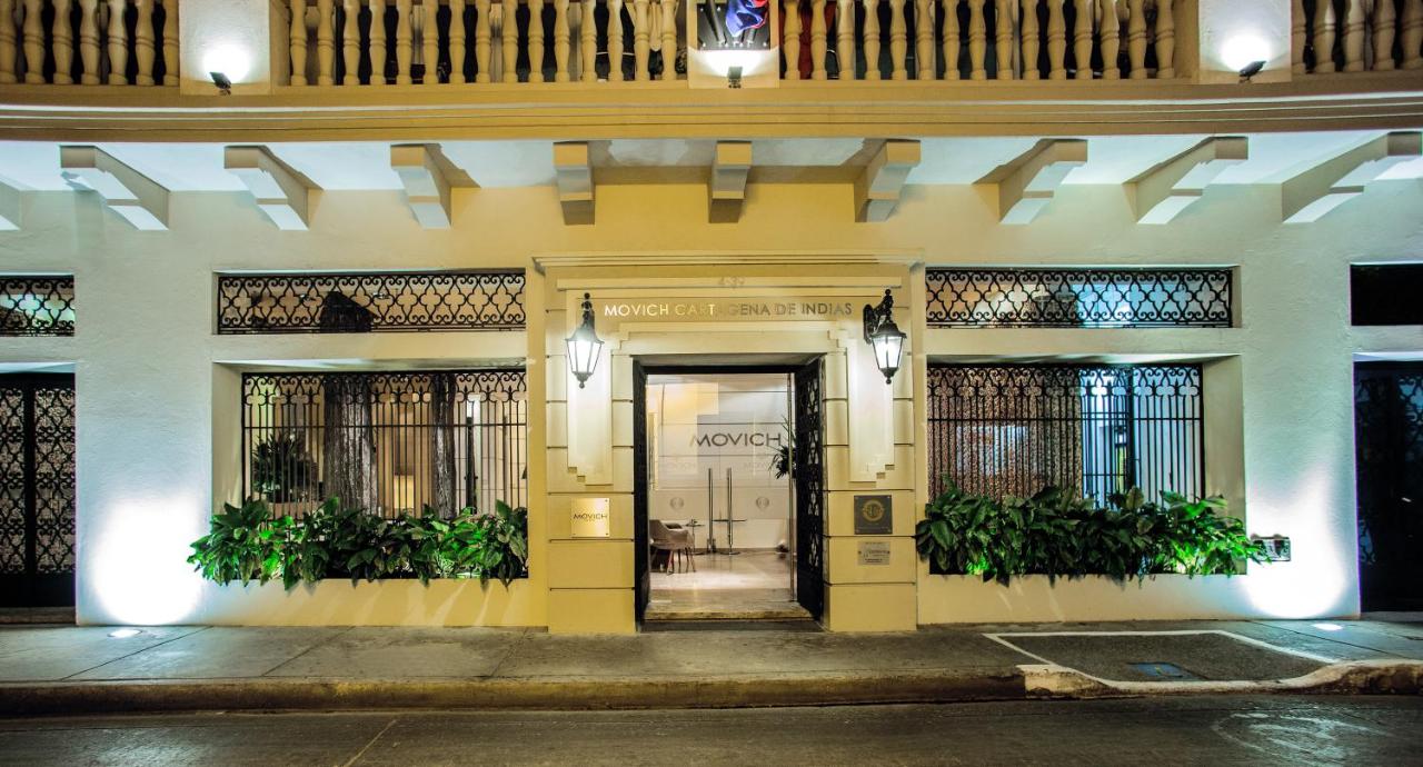 Movich Hotel Cartagena de Indias photo