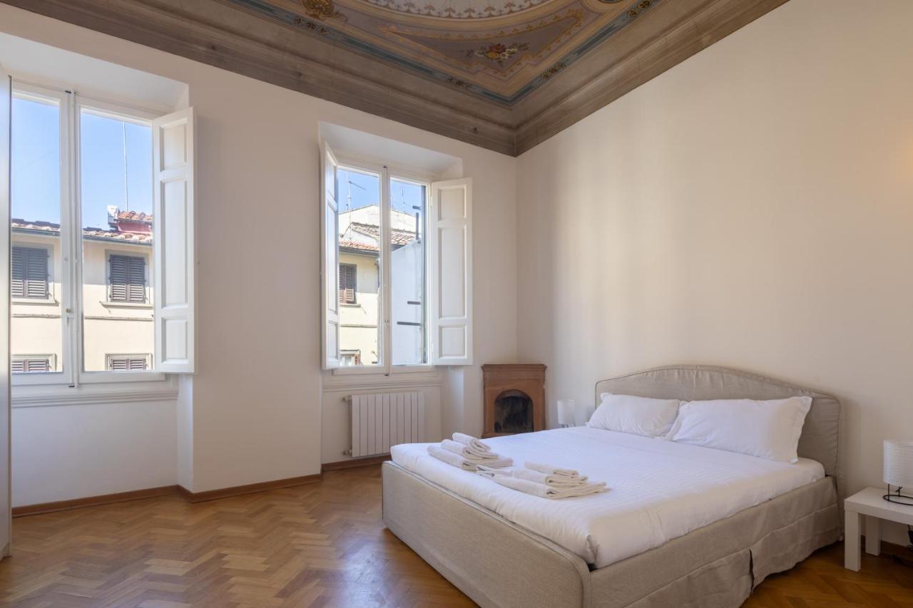 Florence Large Frescoed Apartment - 5