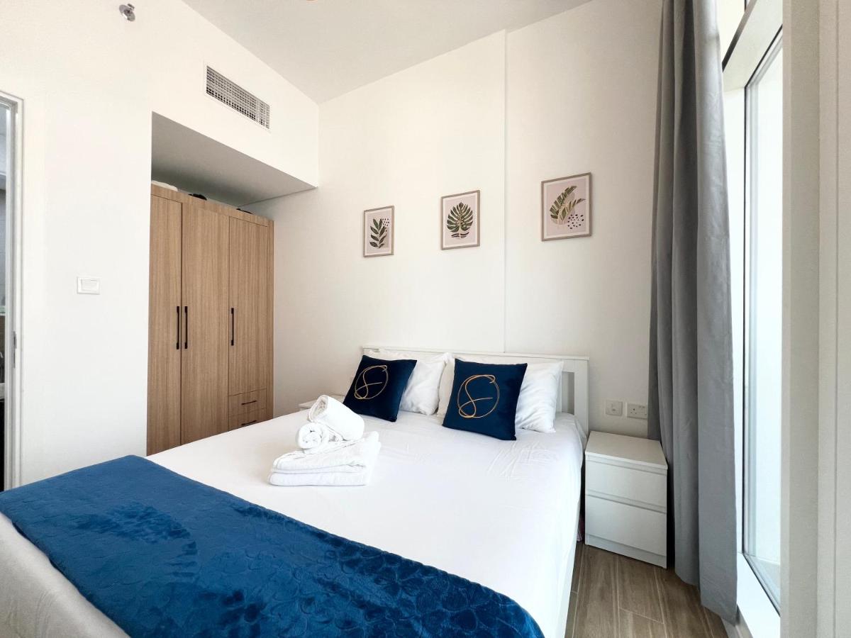 Stylish 1BR Oasis 2, Masdar City