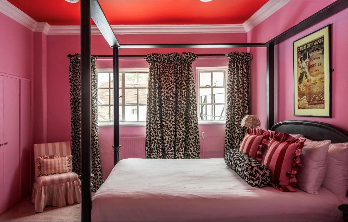 Deluxe Çift Kişilik Oda