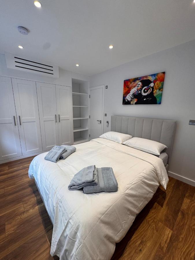 Stunning, newly refurbished flat - 2