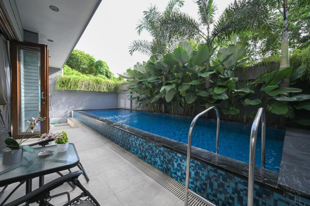 Puri Ratu Jimbaran with Private Pool - 4