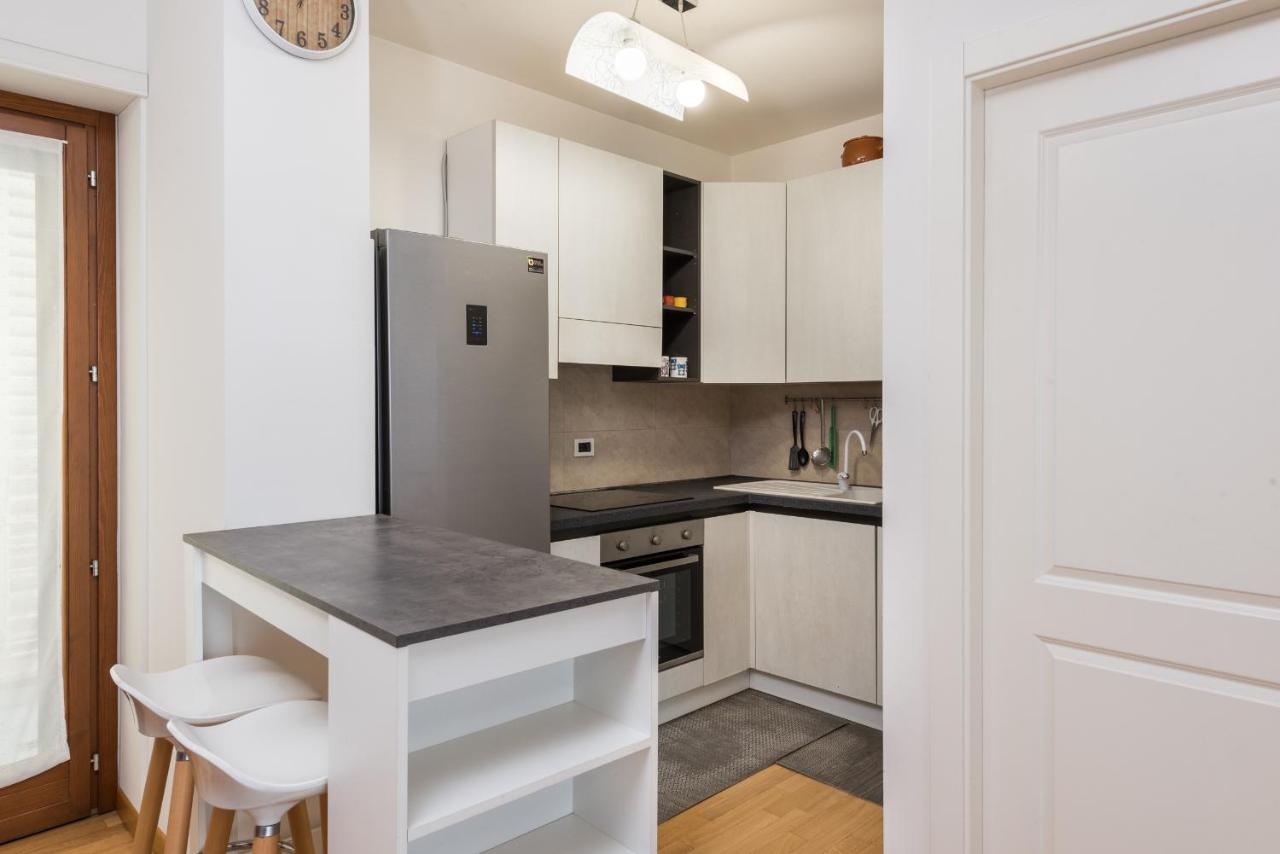 Trilocale moderno- Roma Sud- Aeroporti e Campus - 4