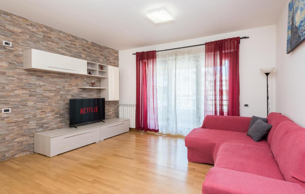 Trilocale moderno- Roma Sud- Aeroporti e Campus - 5