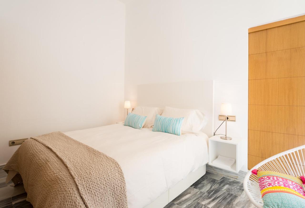 Appartement Plaza Picasso (Spanje Málaga) - Booking.com