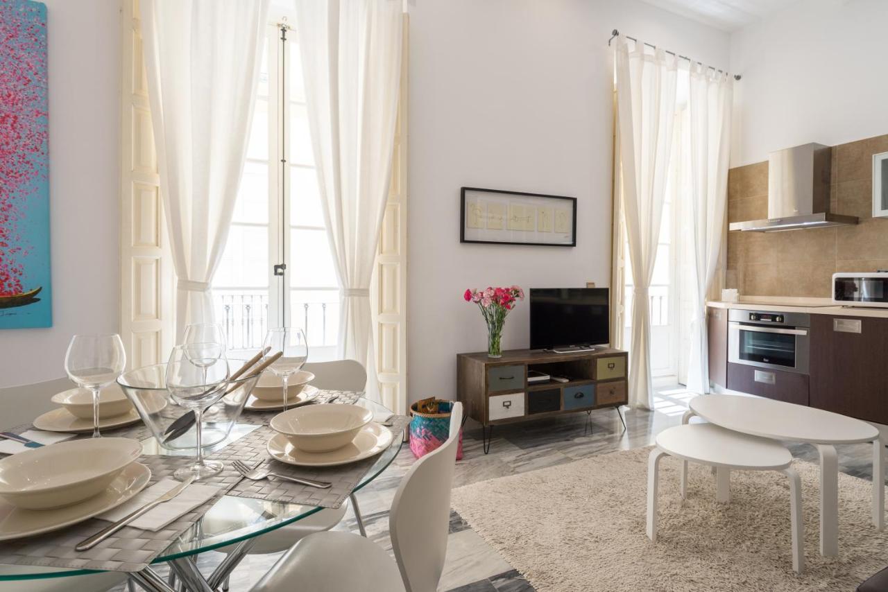 Appartement Plaza Picasso (Spanje Málaga) - Booking.com
