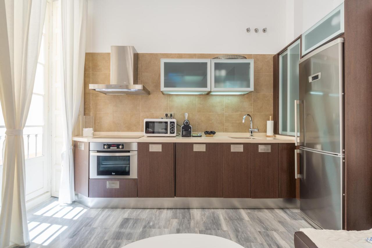 Appartement Plaza Picasso (Spanje Málaga) - Booking.com
