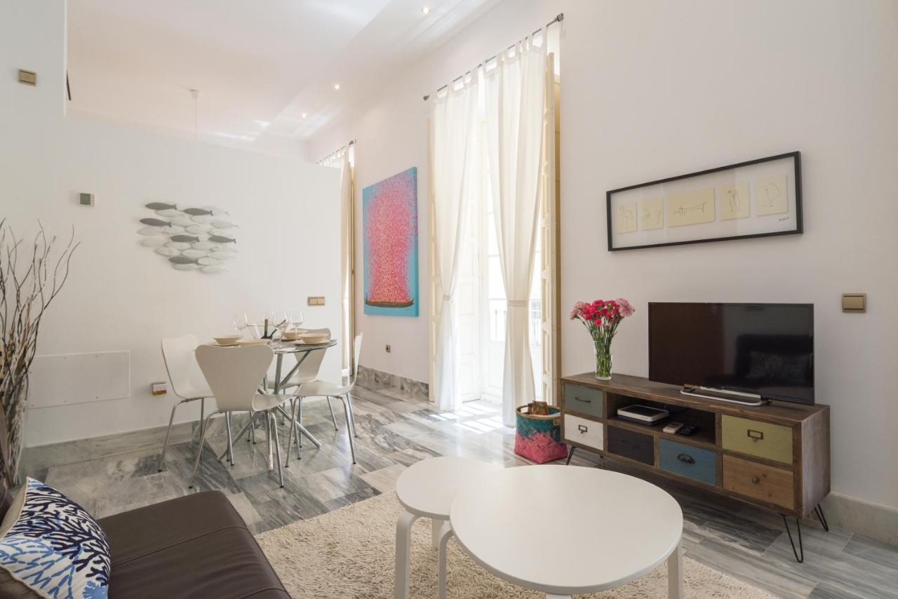 Appartement Plaza Picasso (Spanje Málaga) - Booking.com