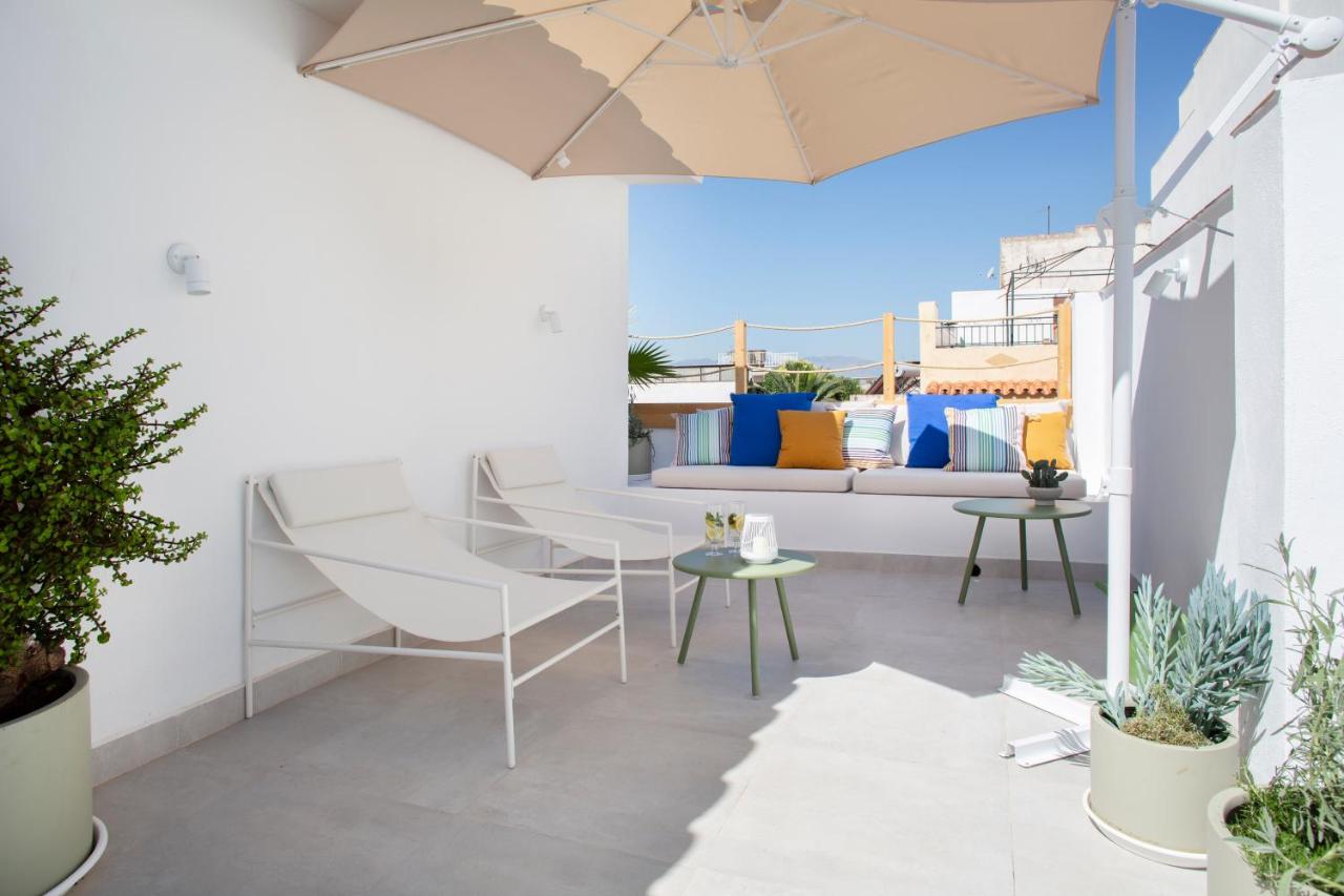 Del Parque Flats Penthouse Huertas 2