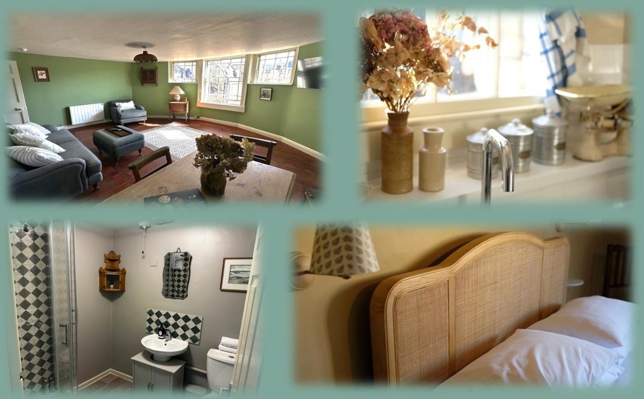 Hidden Loft Apartment - Central Bath
