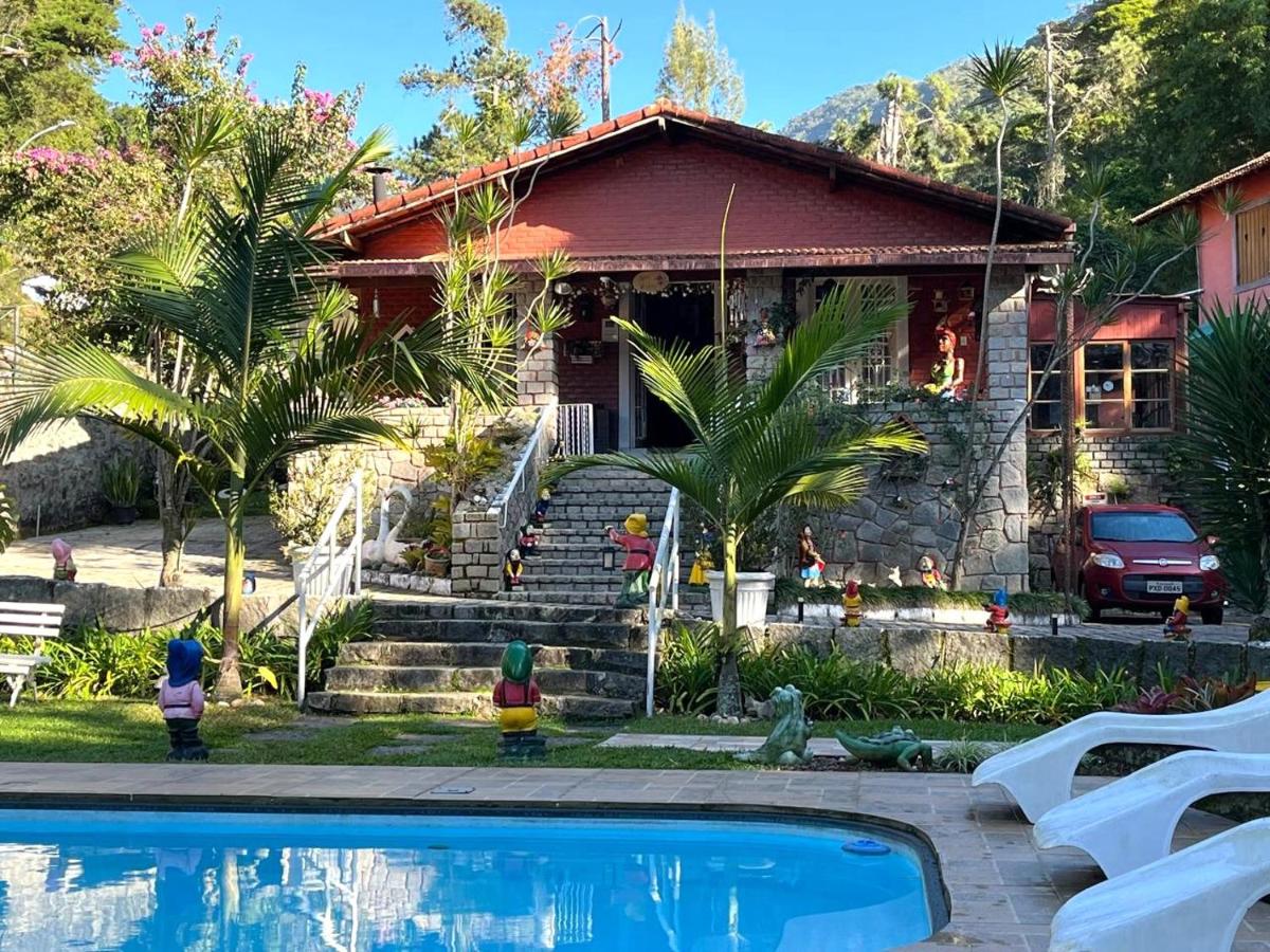 Pousada Cascata dos Amores