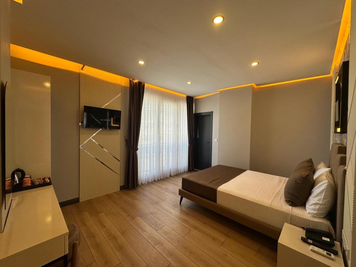 Deluxe Single Room