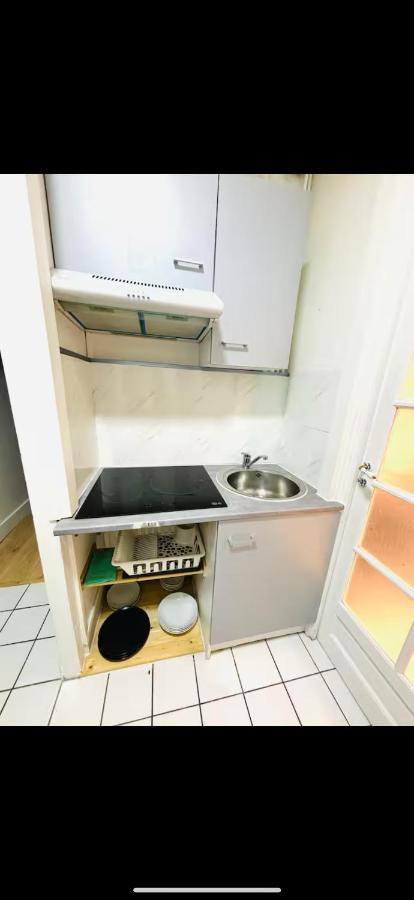 Appartement Monthiers Paris - 4