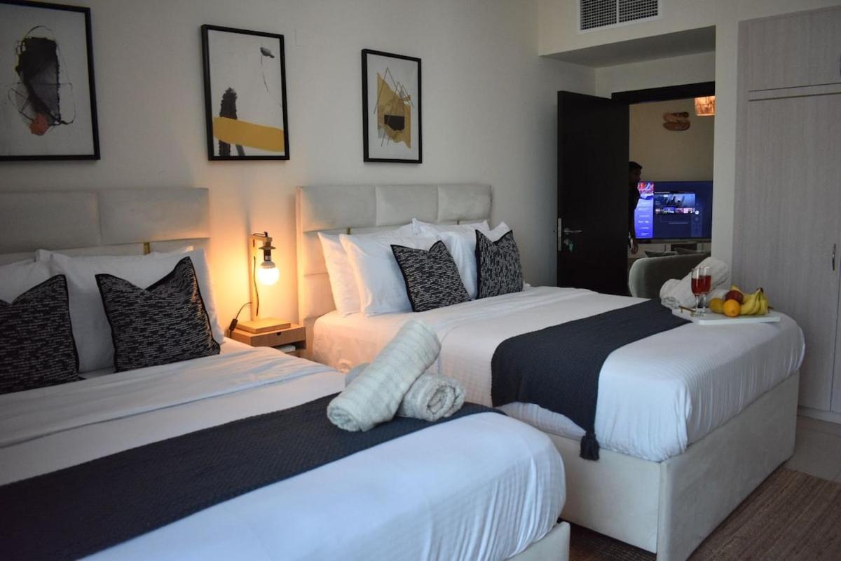 Cozy 2BR -Near JBR Beach &Metro - 2