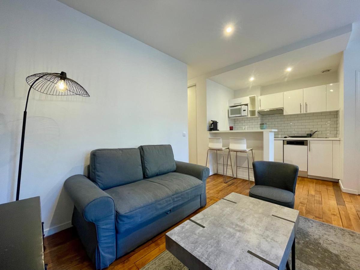 Appartement Raspail St germain Paris - 4