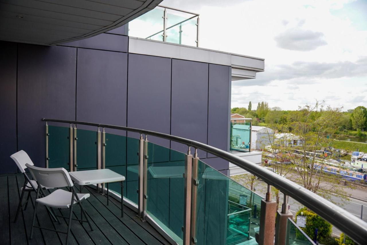King Suite with Balcony