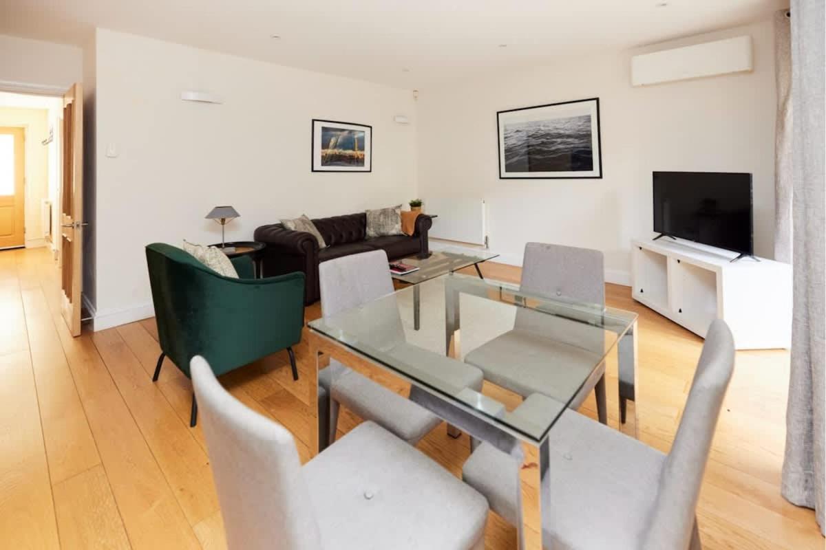 The Bayswater Nook - Stylish 1BDR Flat - 4