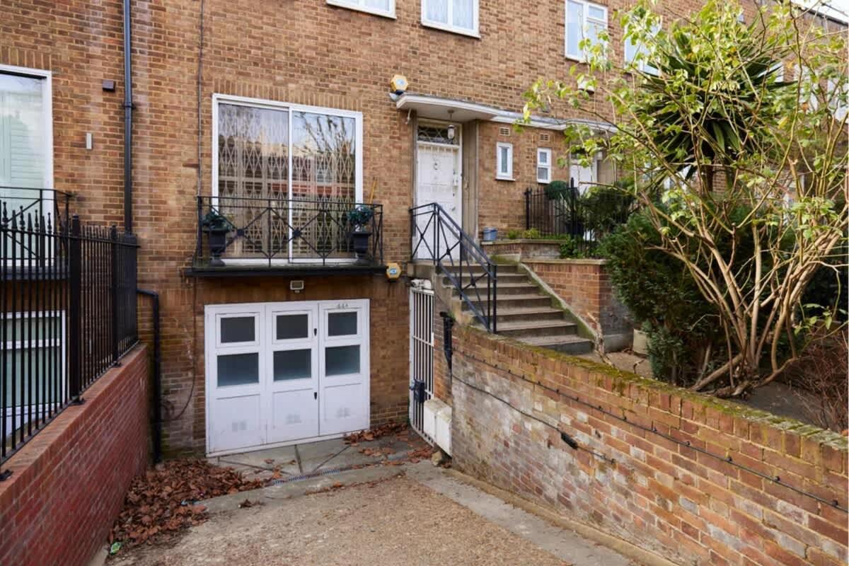 The Bayswater Nook - Stylish 1BDR Flat - 5