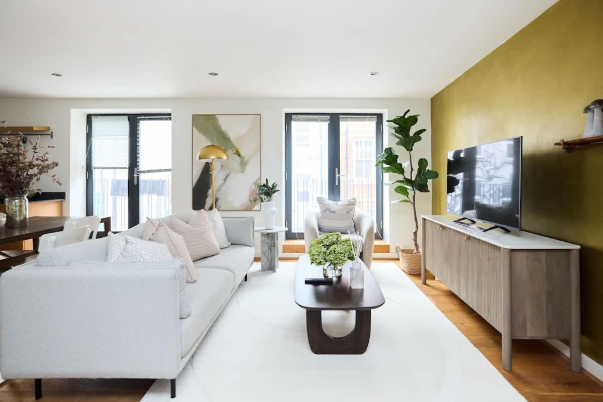 The Shoreditch Retreat - Inviting 2BDR Apartment