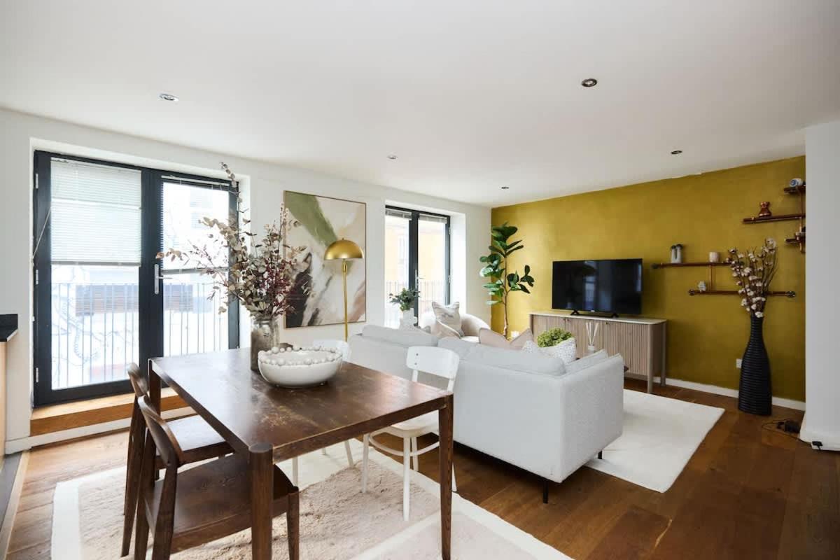The Shoreditch Retreat - Inviting 2BDR Apartment - 3
