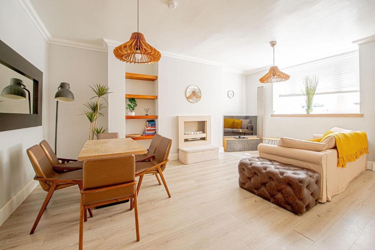 Elegant 2 Bed Flat Near Hyde Park & Paddington - 5