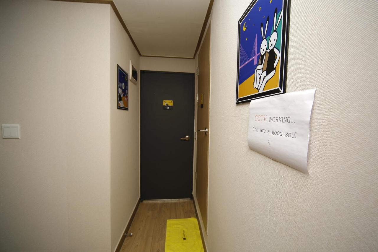 24 Guesthouse KyungHee University - 4