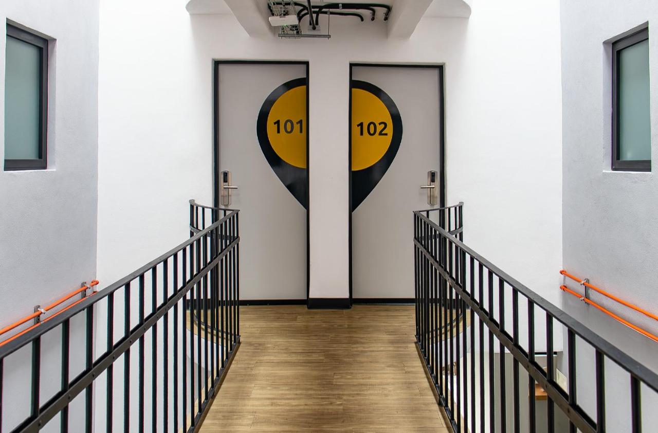 Hotel Escala Colonia Roma - 5