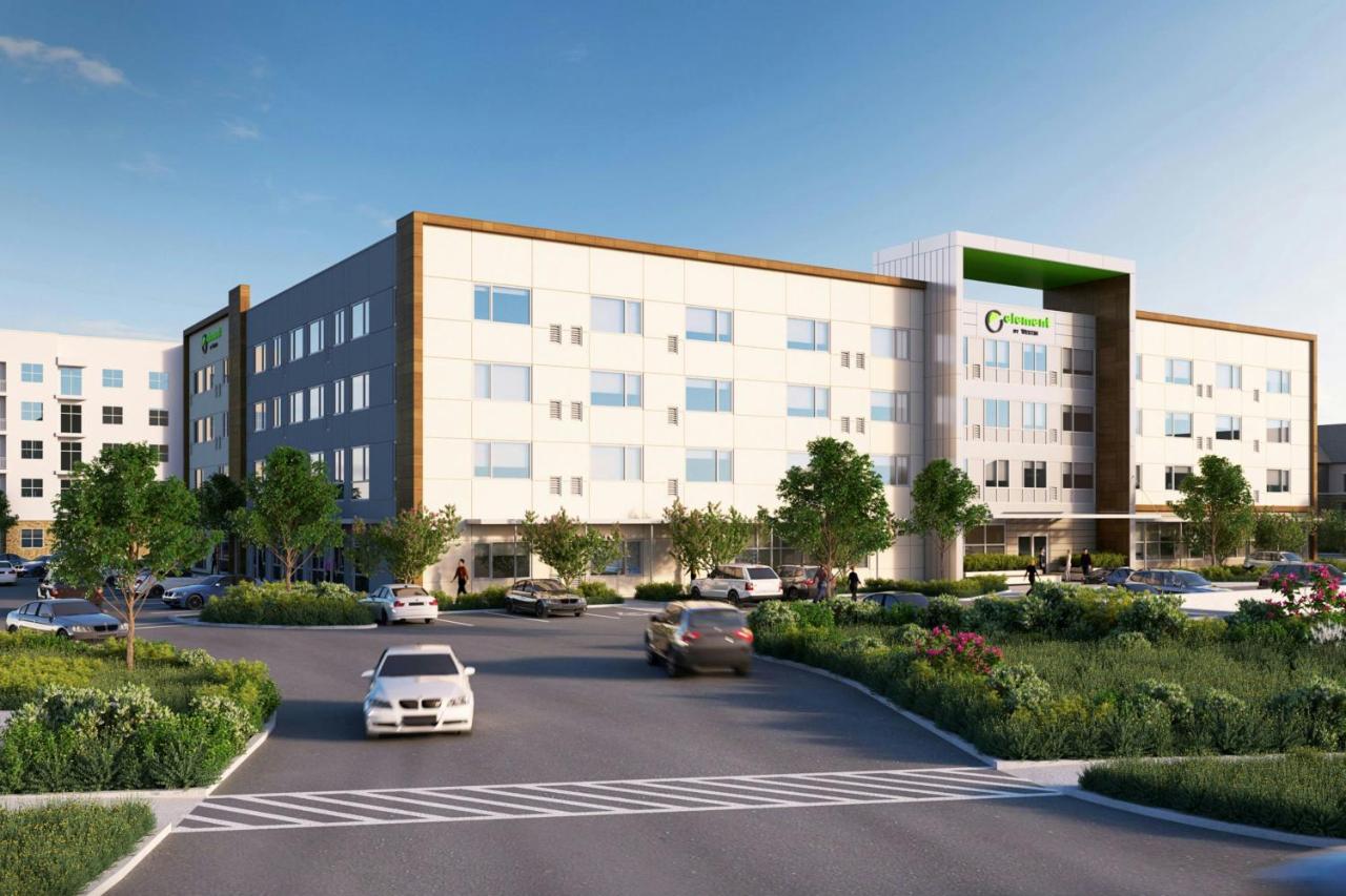 Element North Austin Tech Ridge - 2