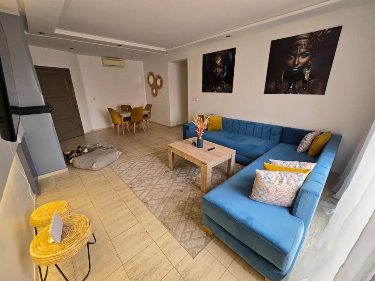 Appartement Moderne Gueliz - 5