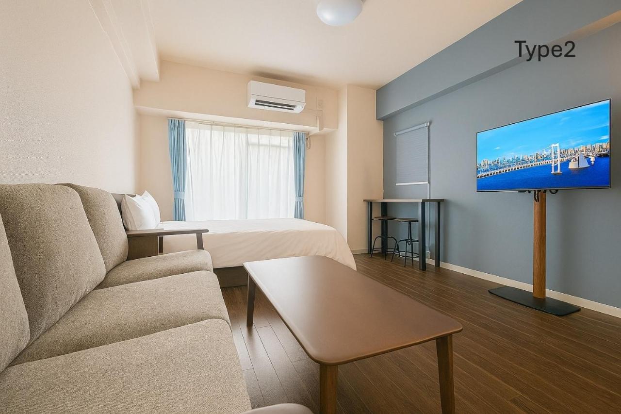 Nanba West Sakuragawa Station Apartment - 4