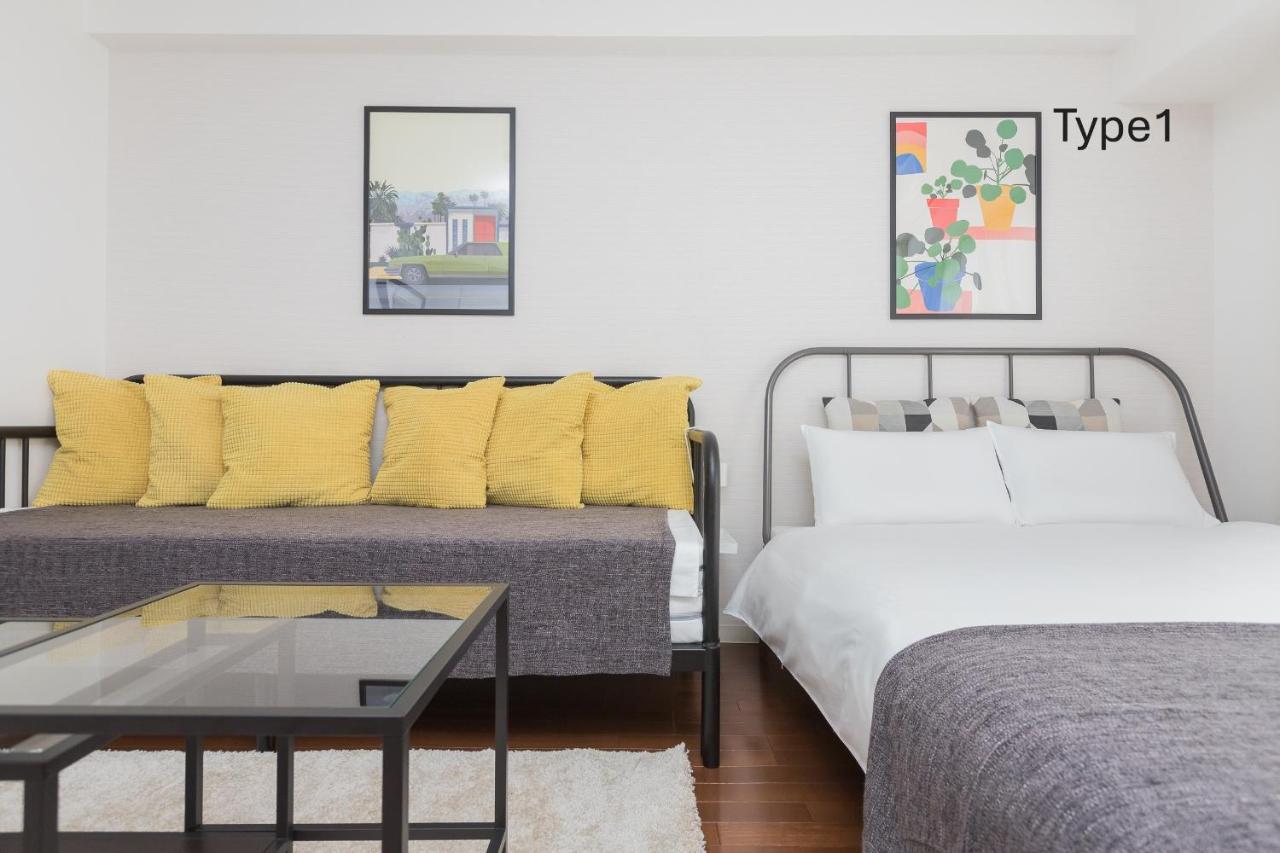 Nanba West Sakuragawa Station Apartment - 2