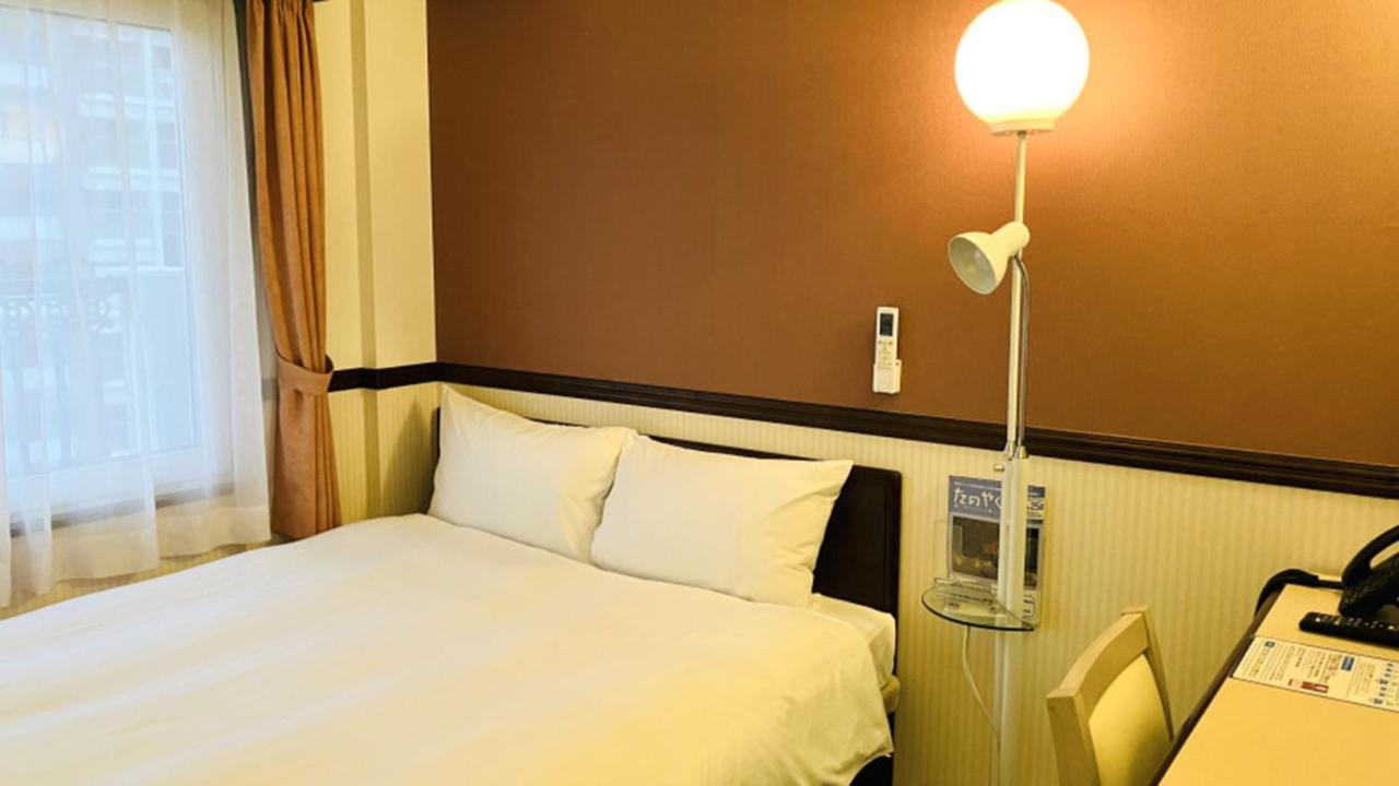 Toyoko Inn Osaka Abeno Tennoji - 4