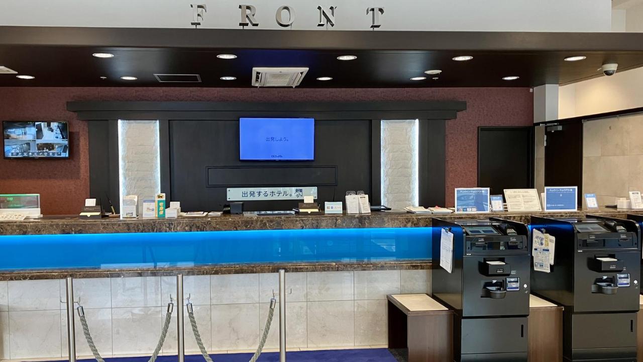 Toyoko Inn Osaka Abeno Tennoji - 3