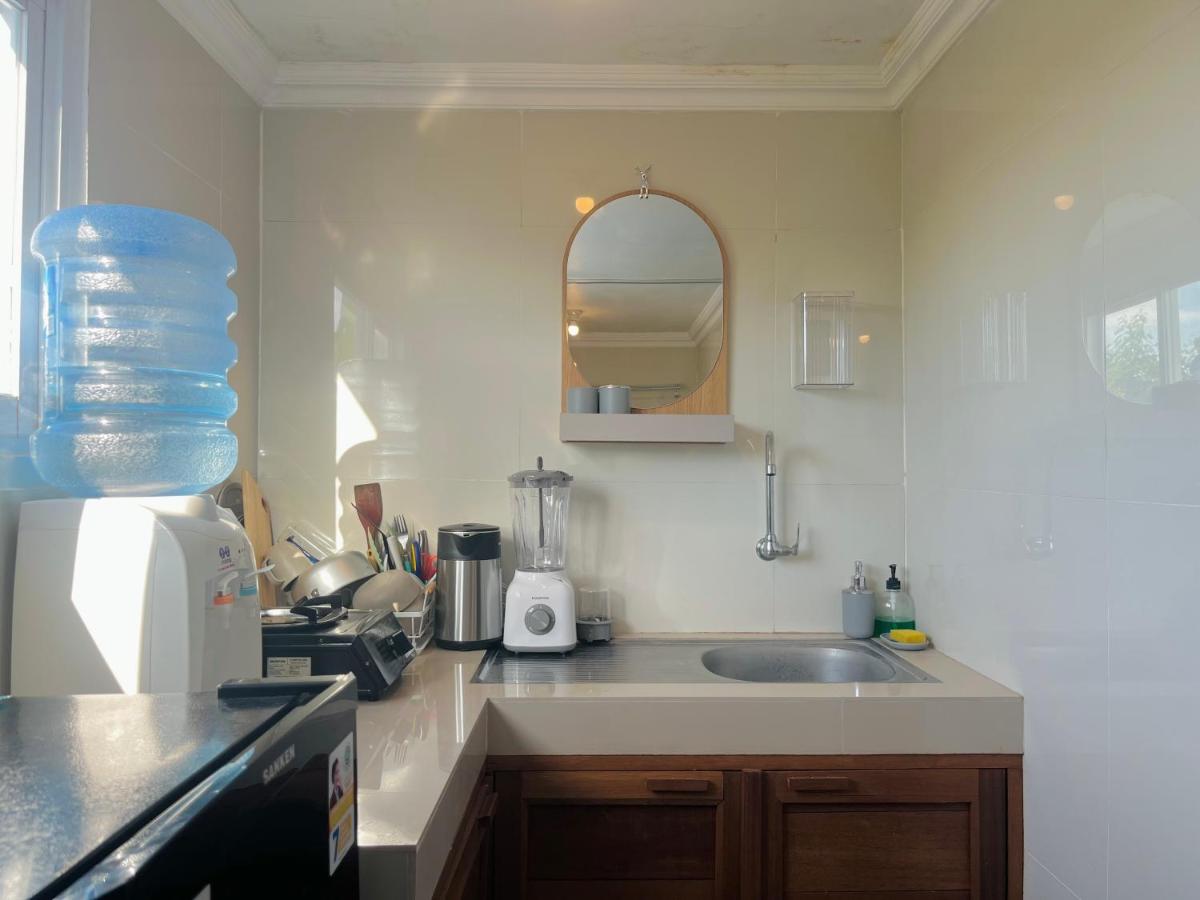 Murna Villa 3, A modern Balinese wooden house 360 GWK view - 5