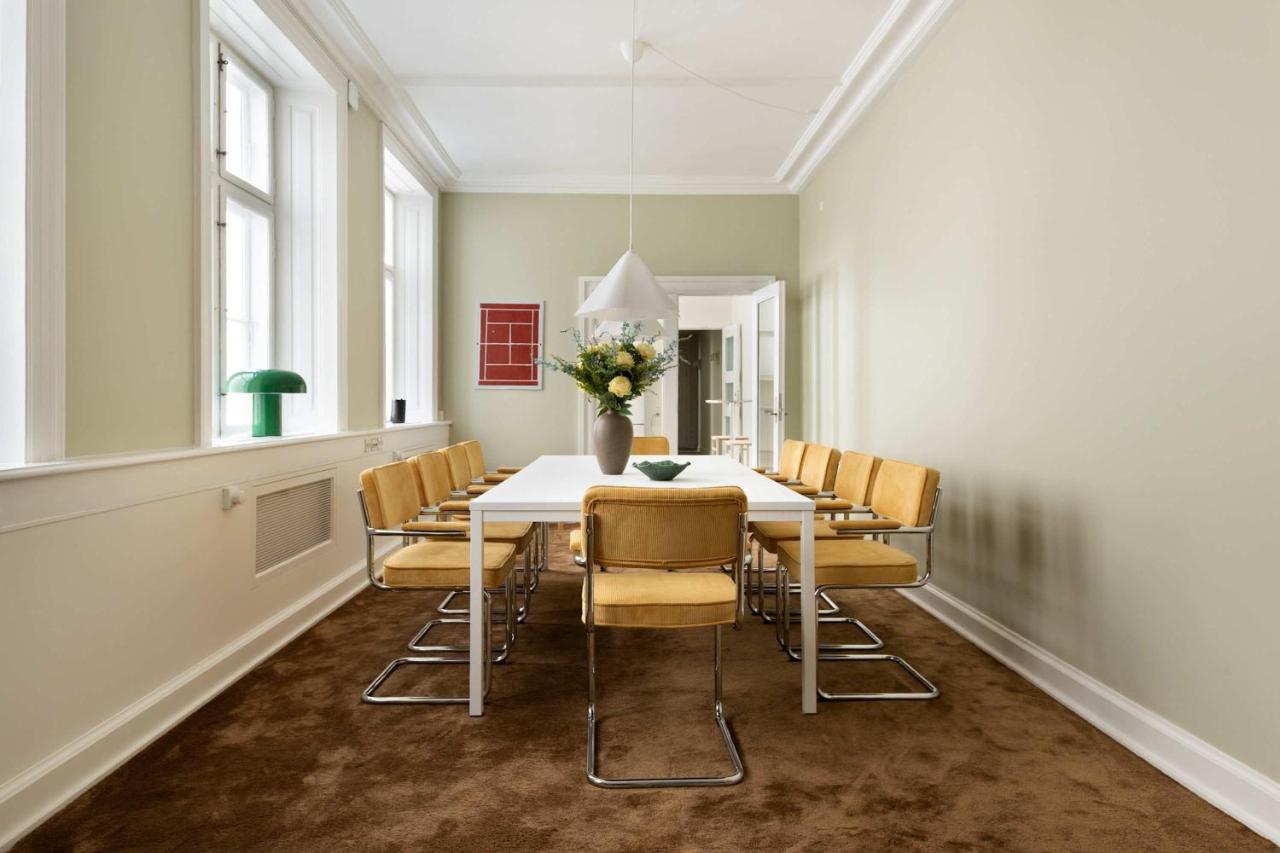 Grand Heritage next to park - 3 Bedrooms by Daniel&Jacob's - 3