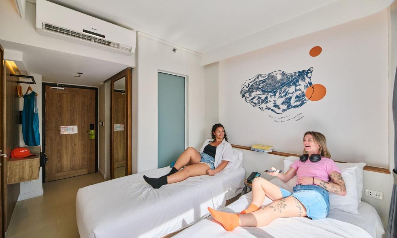 Lub d Phuket Patong - Near Patong Beach & Vibrant Social Vibe - 3