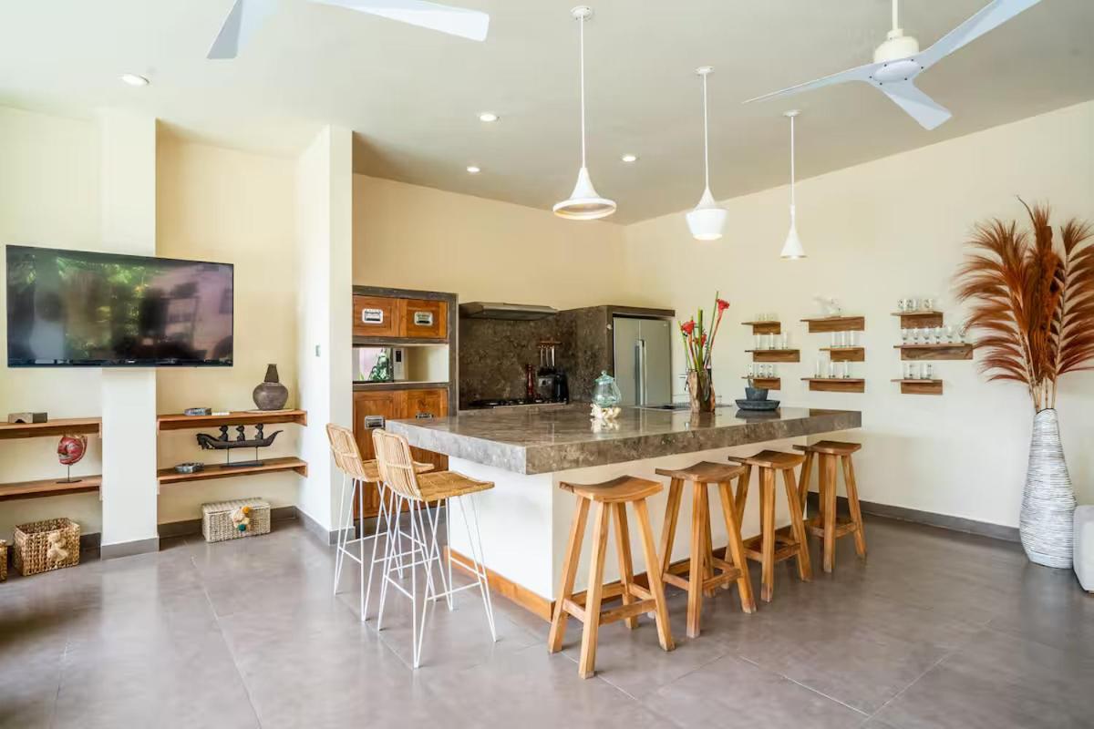 Villa CC- Cosy 2bdrs villa - enclosed and open living area - 5