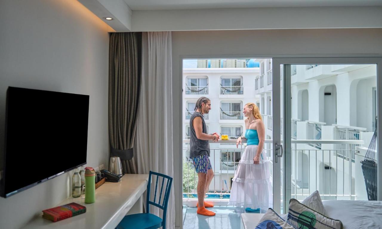 Lub d Phuket Patong - Near Patong Beach & Vibrant Social Vibe - 4