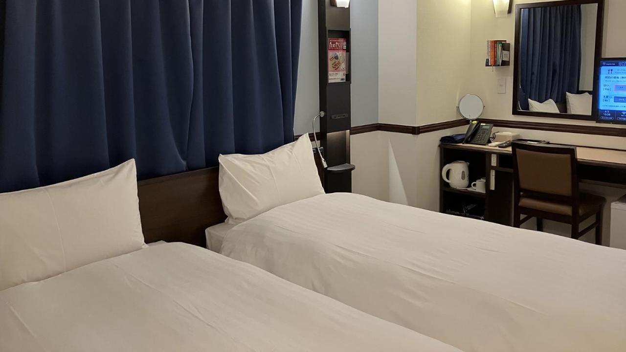 Toyoko Inn Tokyo Akiba Asakusabashi-eki Higashi-guchi - 4