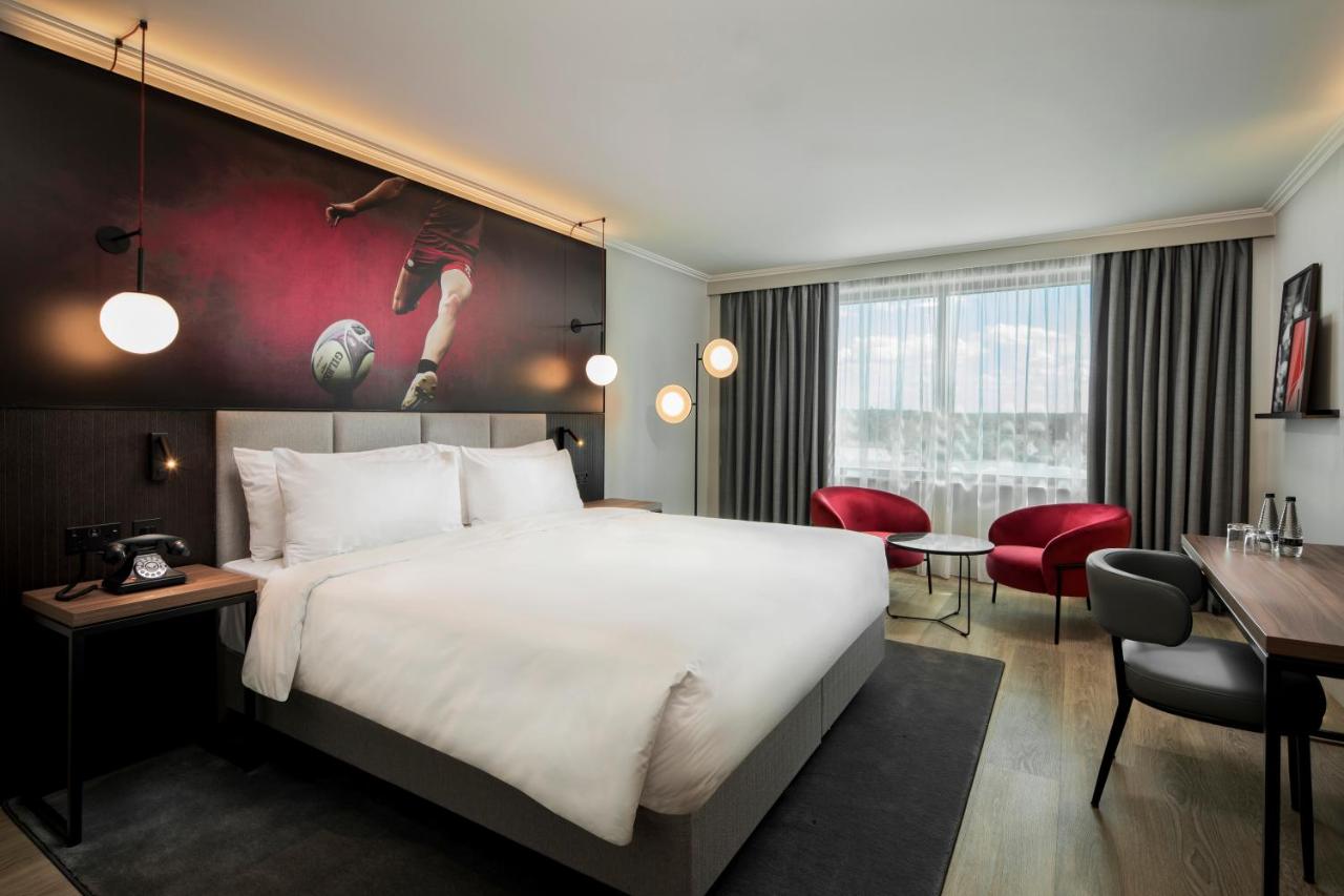 Premium Room - Sky View