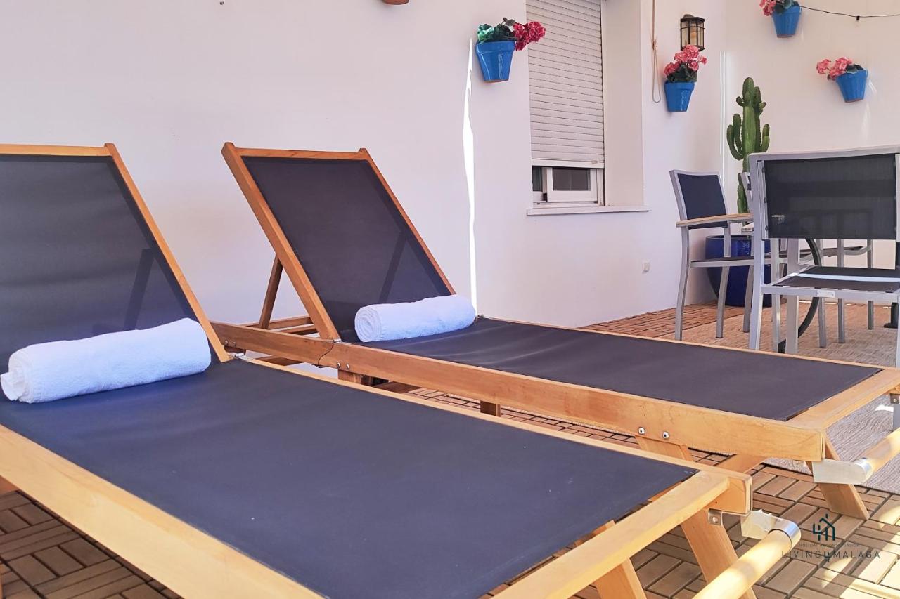 Living4Malaga Sun&Terrace Penthouse - 5