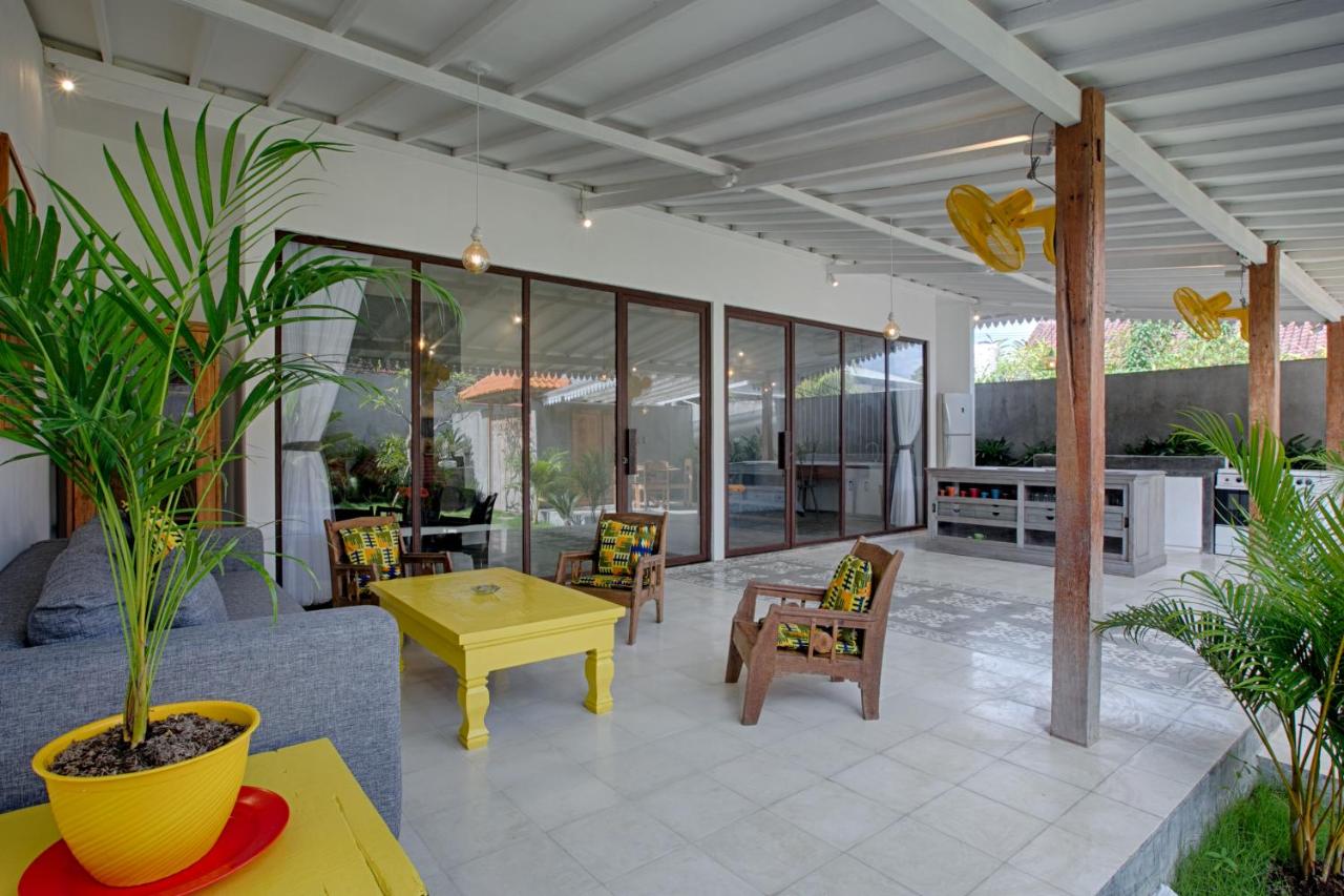 Villa Mertanadi - Cosy 2bdrs in center Kerobokan - popular district - 2